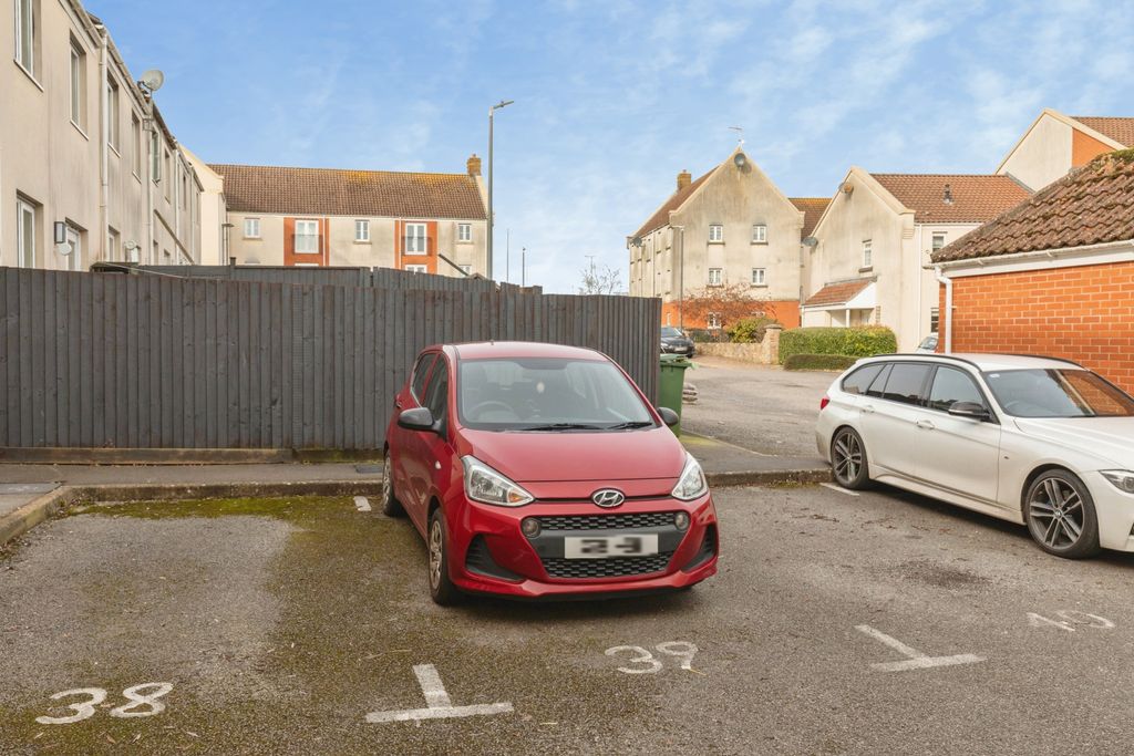 Additional image 13 of 2 bed flat for saleLeaze Close, Bristol BS35