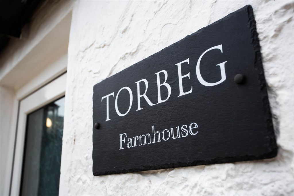 Property photo 3 of 59 Torbeg Farmhouse