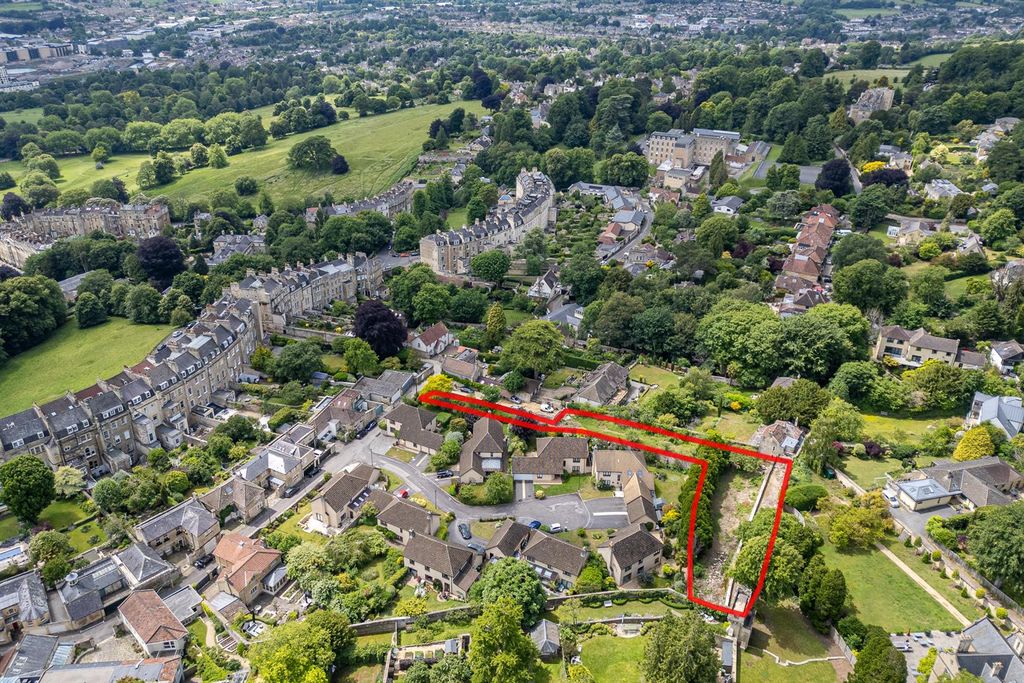 Property photo 3 of 26 Beckford Gardens, Upper Lansdown Mews Bath, Ba1 5H