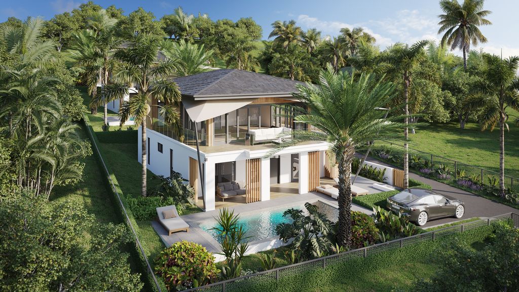 Property photo 1 of 16 CGI View Of Each Villa