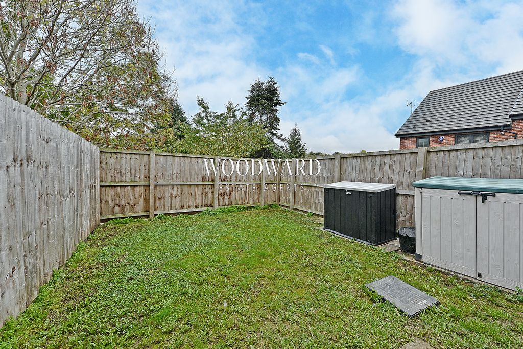 Property photo 3 of 12 Rear Garden