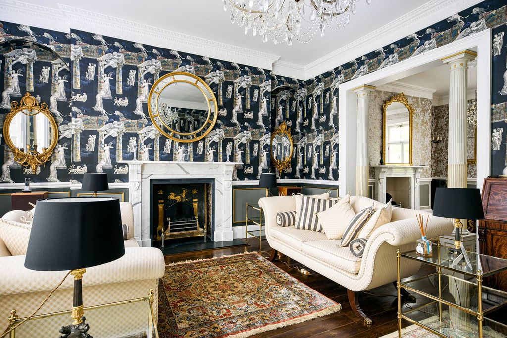 Additional image 4 of 4 bed town house for saleSt James's Square, Bath BA1