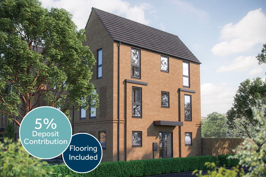 Property photo 1 of 1 Hollin Bank Plot 105