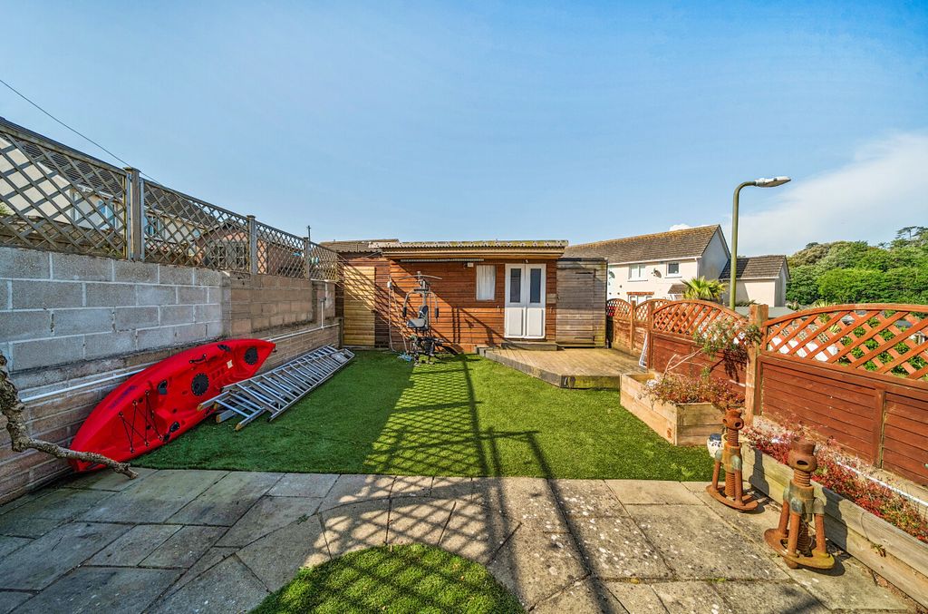Property photo 3 of 17 Rear Garden