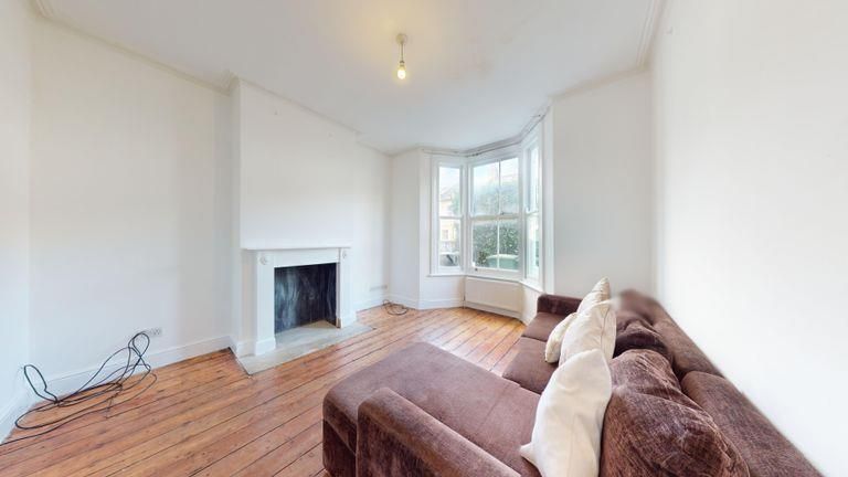 Property photo 2 of 14 Wooden Flooring In Reception Into Bay Window