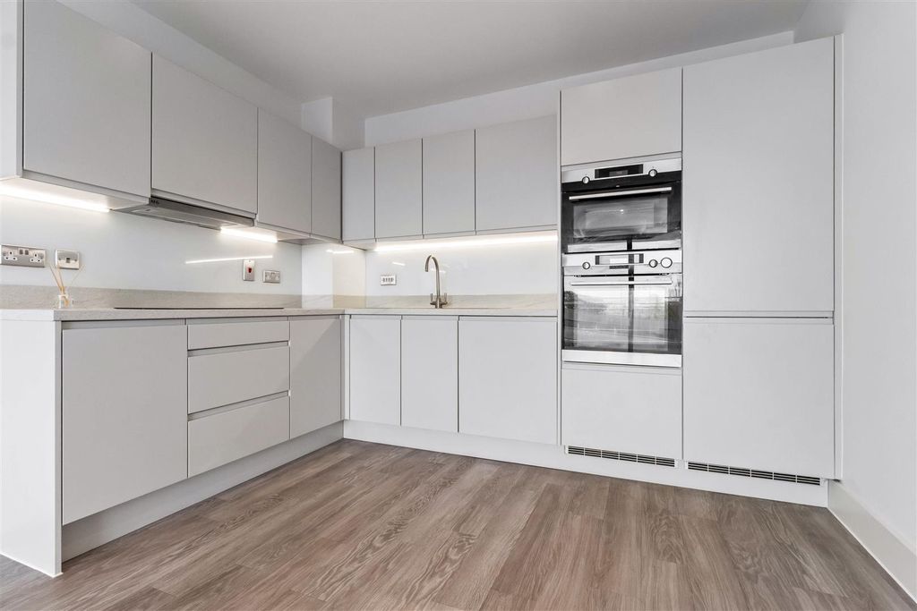 Property photo 3 of 24 Open Plan Lounge Kitchen