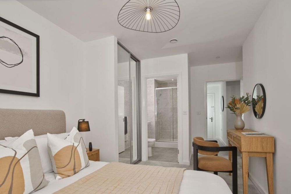 Property photo 3 of 6 Campbell Wharf 2 Bed Apartment