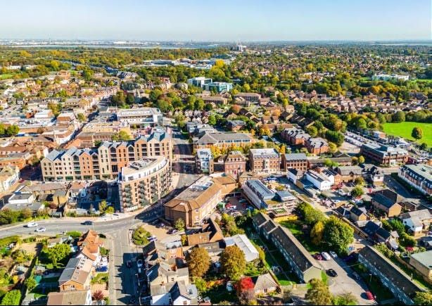 Property photo 1 of 6 3 Grange Road Egham.Jpg