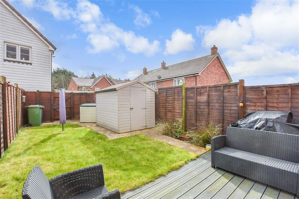 Property photo 3 of 11 Rear Garden