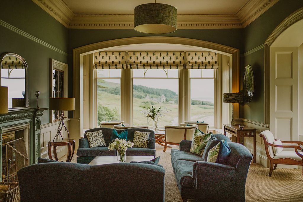 Additional image 9 of 13 bed country house for saleRonachan House, Clachan, Tarbert, Argyll PA29
