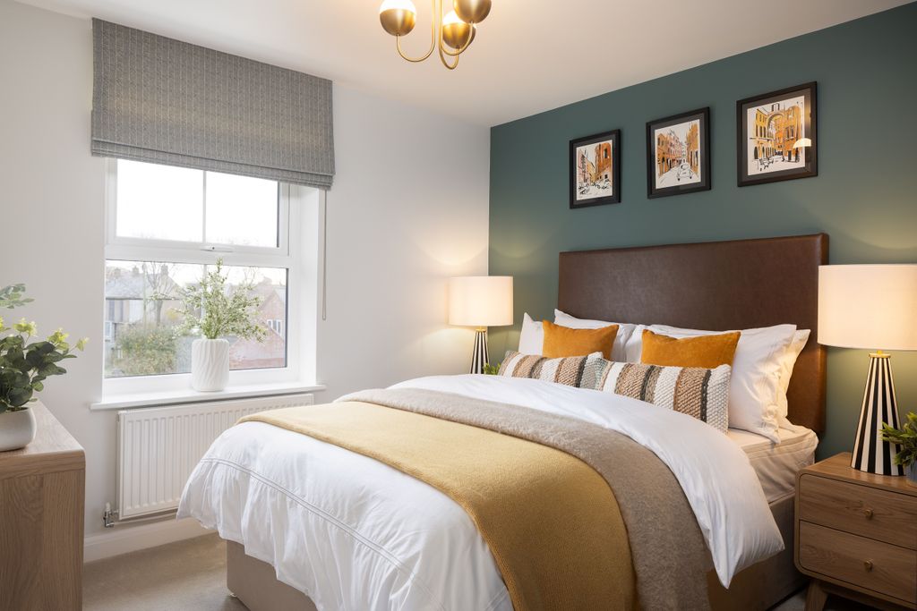 Additional image 5 of 3 bed detached house for sale"Hadley" at Autherson Street, Driffield YO25