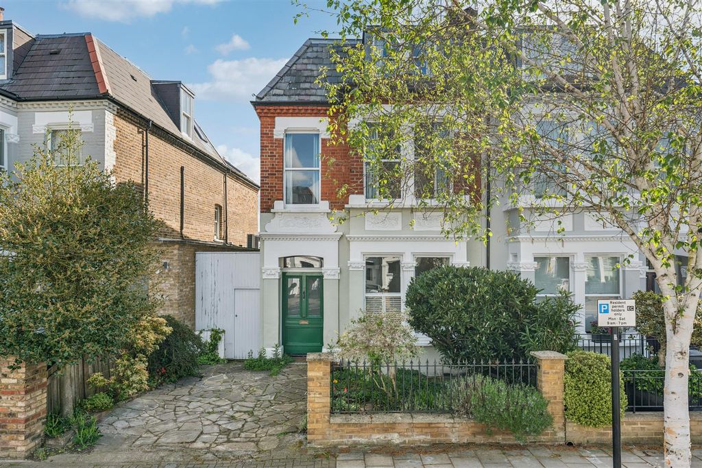 Property photo 1 of 14 For Sale - Homefield Road, W4