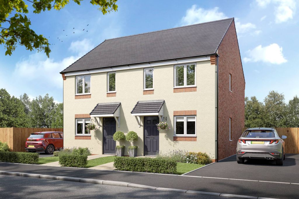 Property photo 1 of 10 Exterior CGI Of The Tyrone House Style