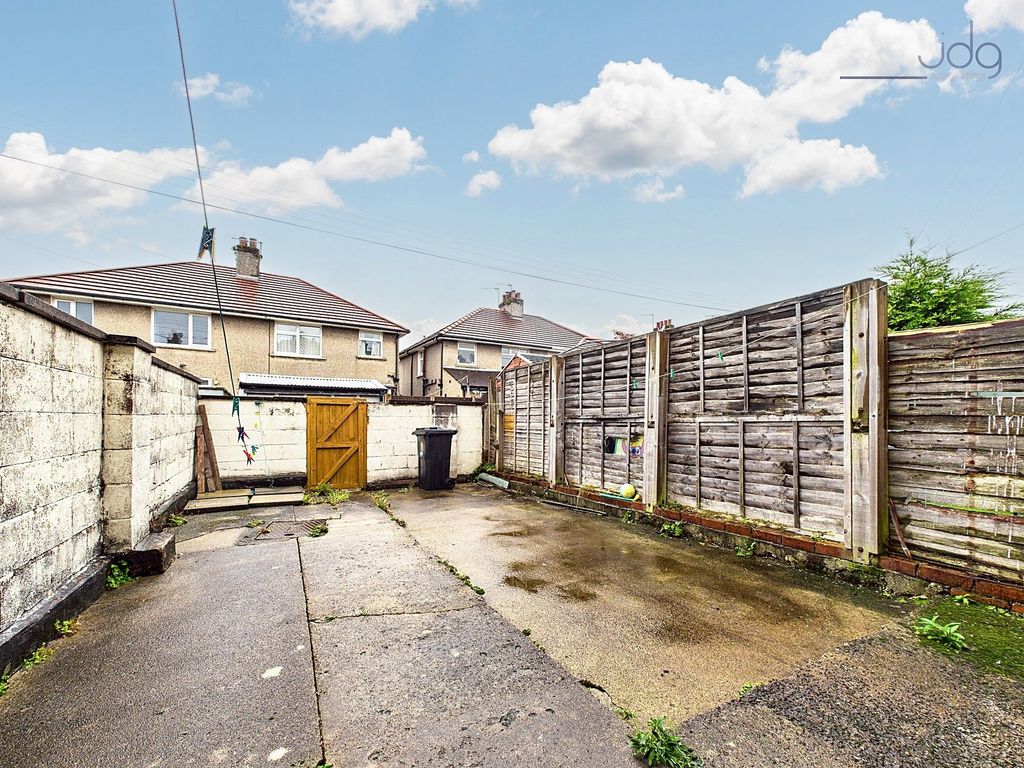 Property photo 2 of 13 Spacious Rear Yard