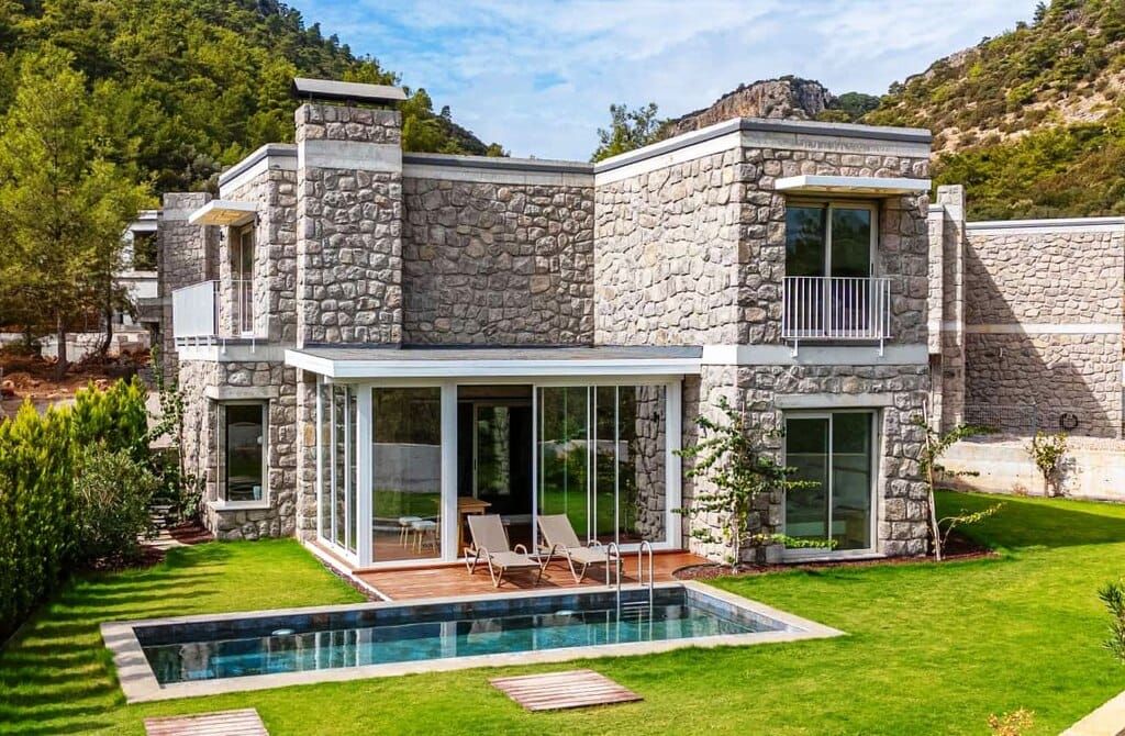 Property photo 1 of 16 Bodrum Villas Trbodv726 21