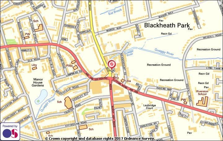 Property photo 2 of 4 Ordnance Survey Map