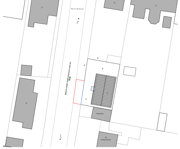 Property photo 3 of 10 Site Plan As Proposed Pl3