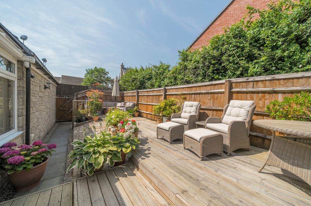 Property photo 3 of 13 Rear Garden