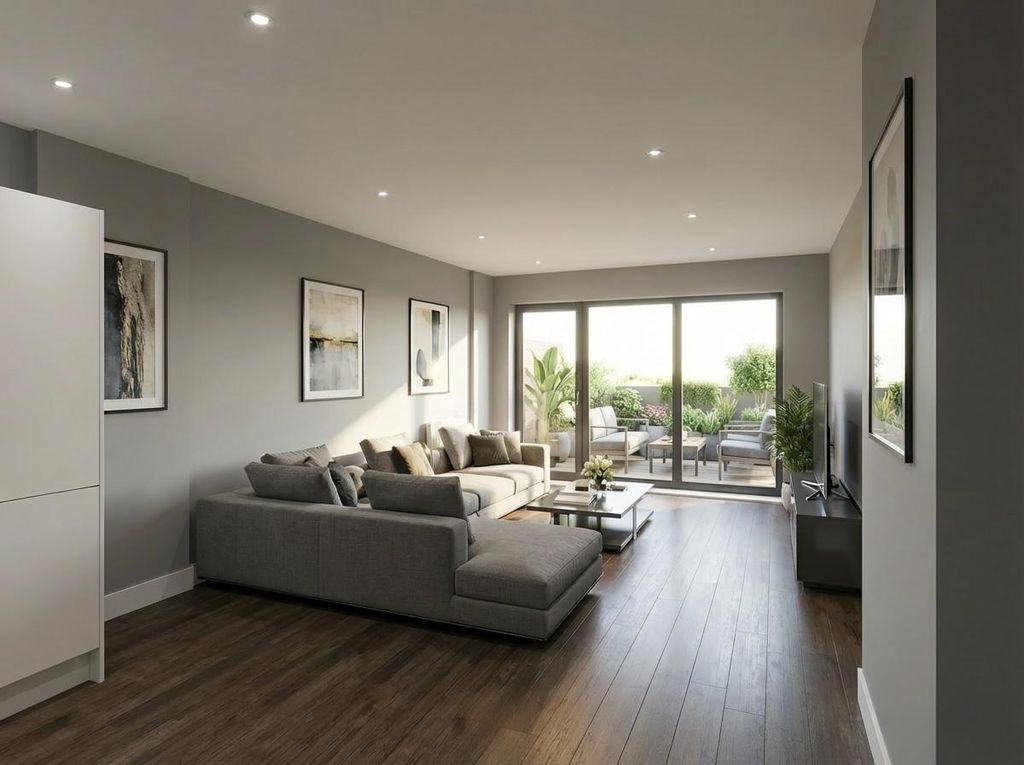 Property photo 1 of 9 3 Bed Flat To Rent High Street, Sutton Sm1