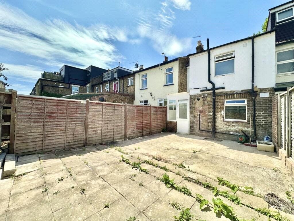 Property photo 2 of 13 Back Garden & Rear