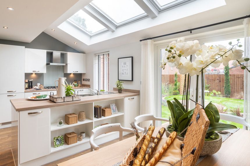 Property photo 1 of 6 The Longford Kitchen,Diner-Plot_-_Hero_860x573 The Colleys 25.6.26