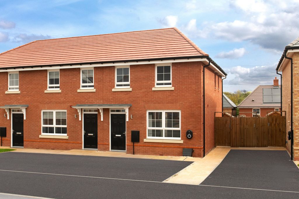 Property photo 1 of 9 Heritage Grange Archford Home