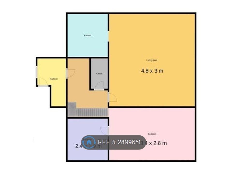 Property photo 2 of 9 Floorpan