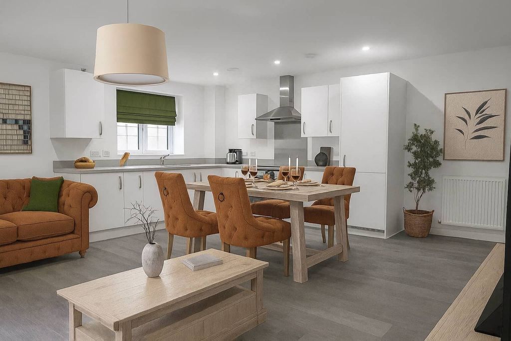 Property photo 1 of 15 Block F, Rivermead Gardens Plot 198 - Image 1