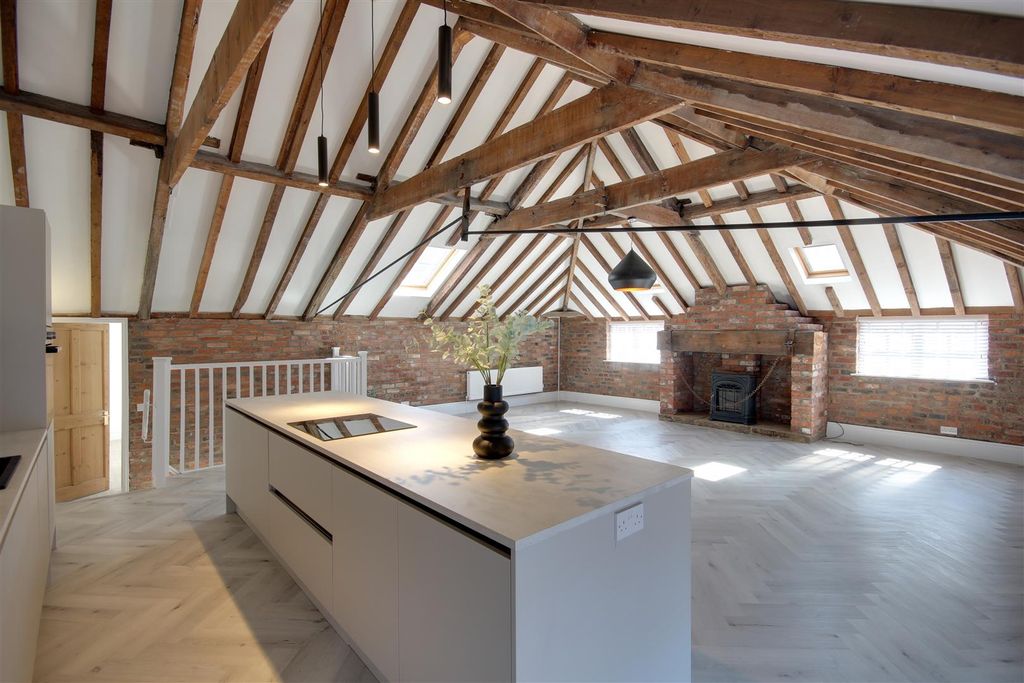 Property photo 2 of 12 Open Plan Living/Kitchen Area