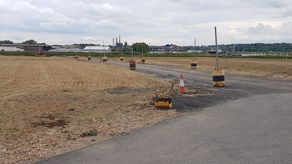 Property photo 2 of 2 Site Construction May 2019