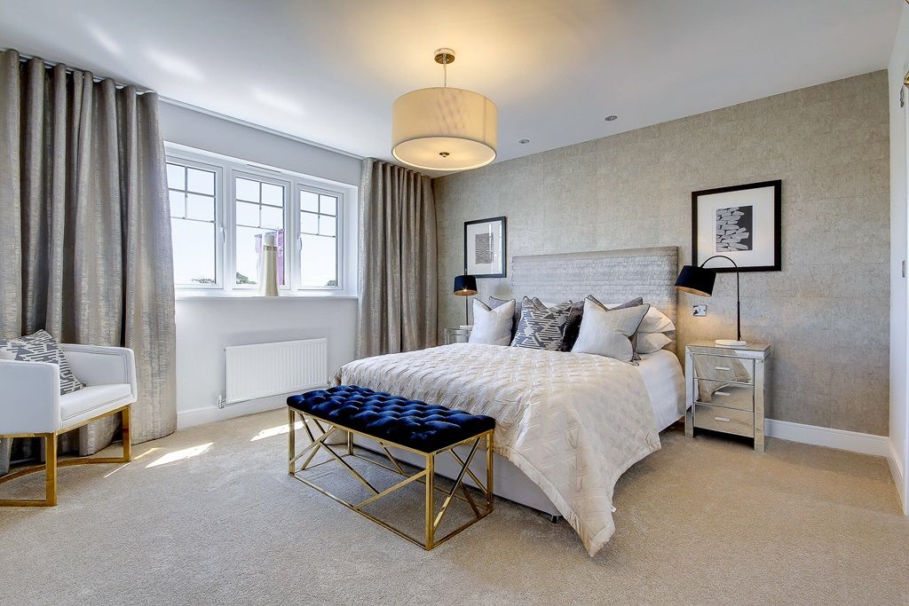 Property photo 1 of 13 The Main Bedroom Enjoys A Walk In Dressing Room