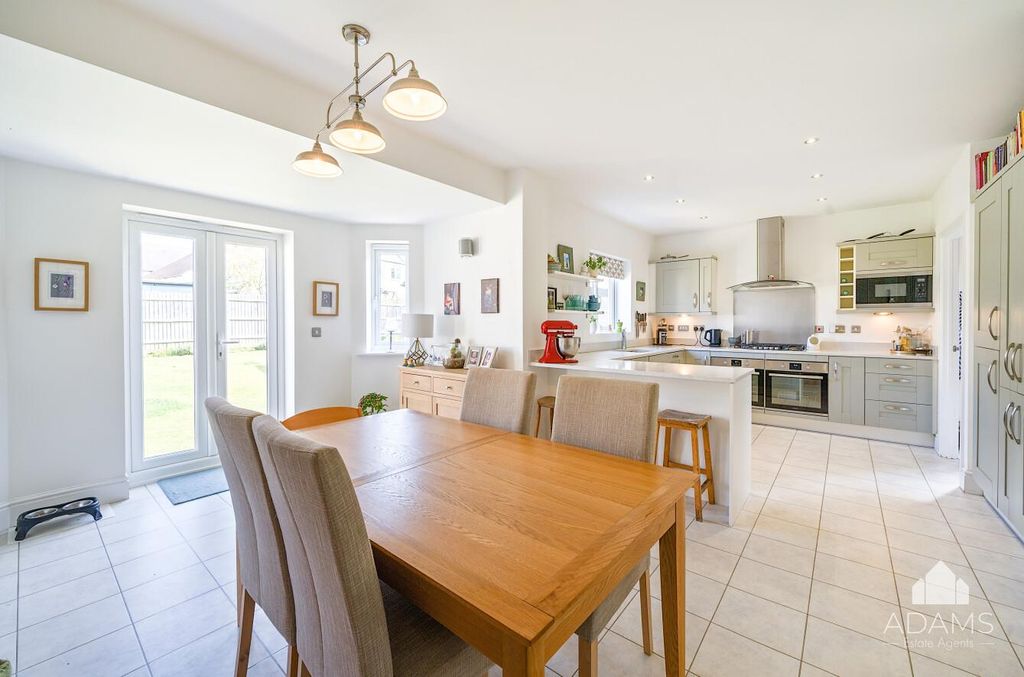 Property photo 3 of 16 Kitchen And Dining Room