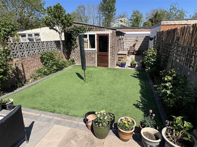 Property photo 3 of 21 Rear Garden