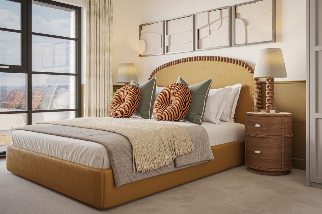 Property photo 2 of 6 Bed CGI - Bradbury Apartments