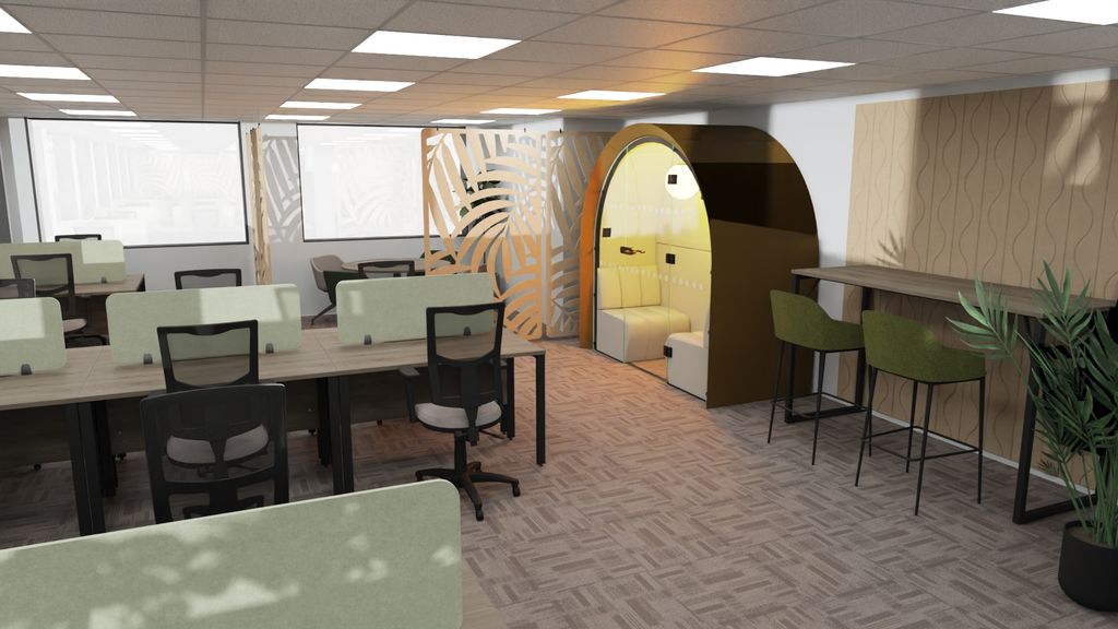 Property photo 2 of 9 Example Renders