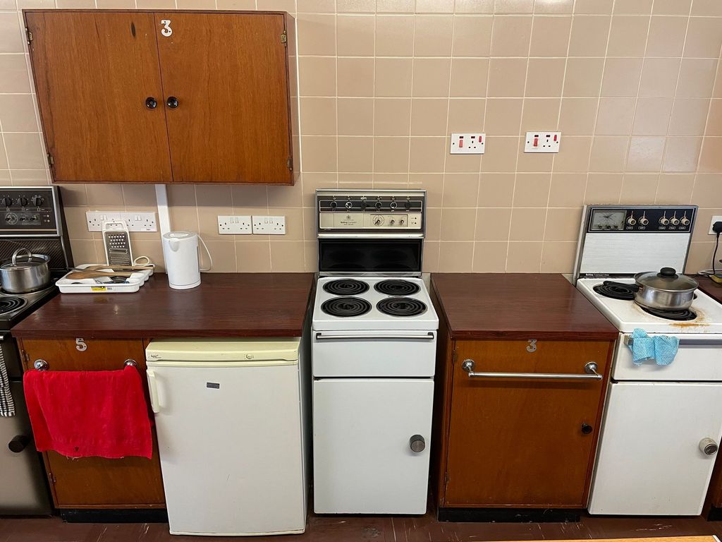 Property photo 2 of 6 A Functional Kitchen Space Featuring Essential App...