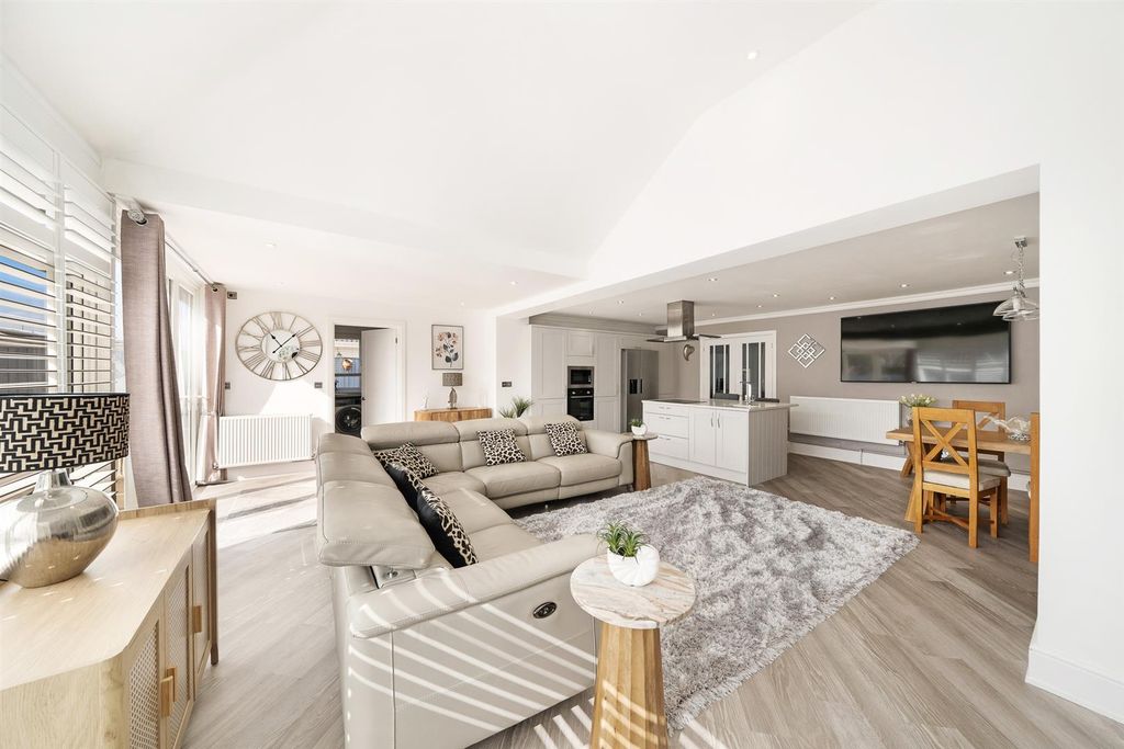 Property photo 3 of 23 Open Plan Kitchen/Living/Dining