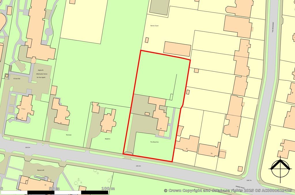 Property photo 2 of 5 Site Plan