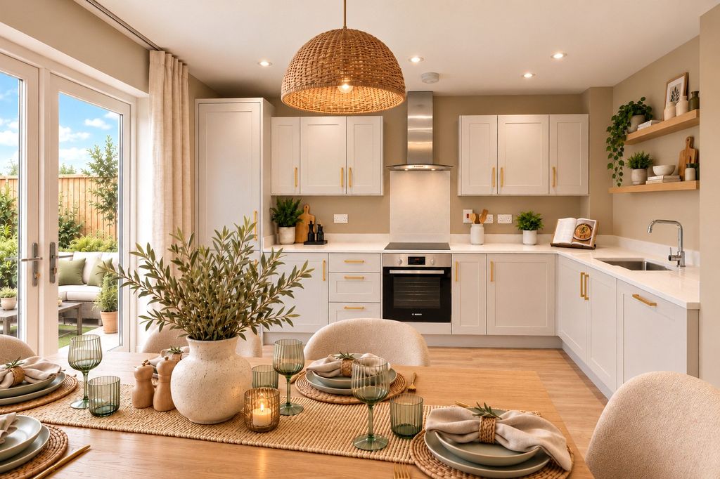 Property photo 3 of 12 Dining Area