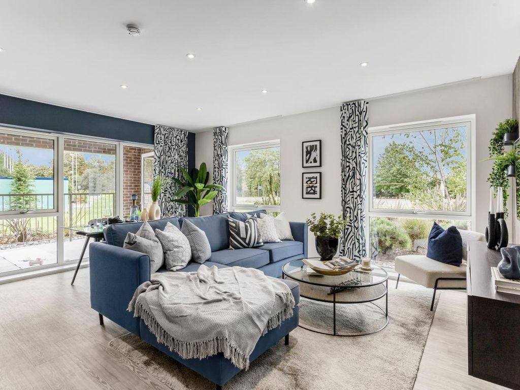 Property photo 1 of 10 Apartment D25, The Kestrel Building