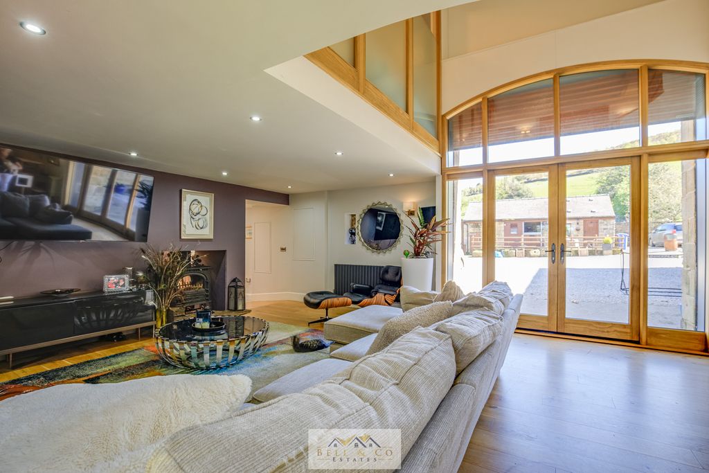 Additional image 7 of 7 bed barn conversion for saleBankside, Brightholmlee, Sheffield S35
