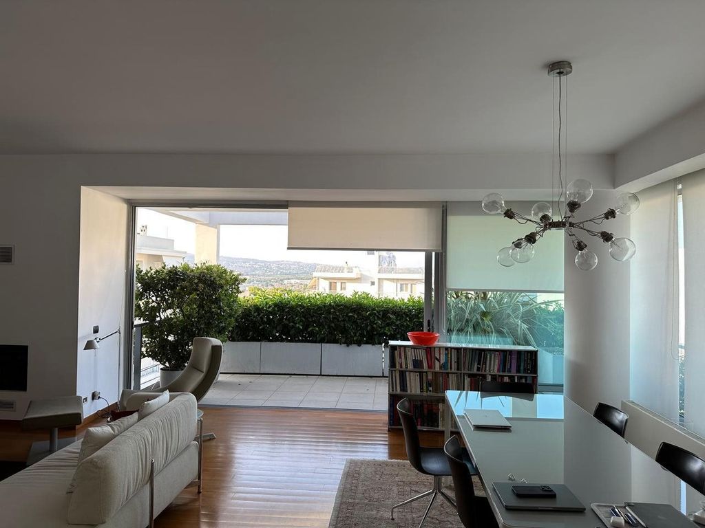 Property photo 1 of 25 New Nea Erythrea 4th Floor Apartment With Roof Garden