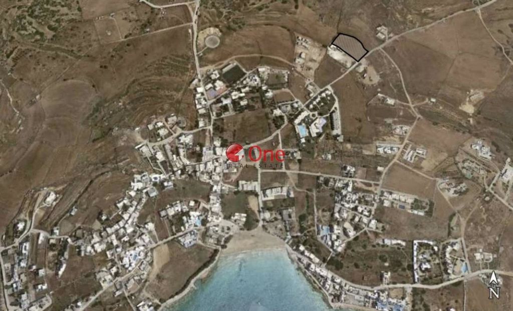 Property photo 1 of 2 Εceptional Land Opportunity In Koufonisia