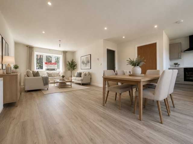 Property photo 2 of 11 Open Plan Kitchen/Lounge