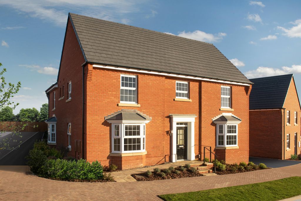 Property photo 1 of 10 Dwh Em Henley Wigston North