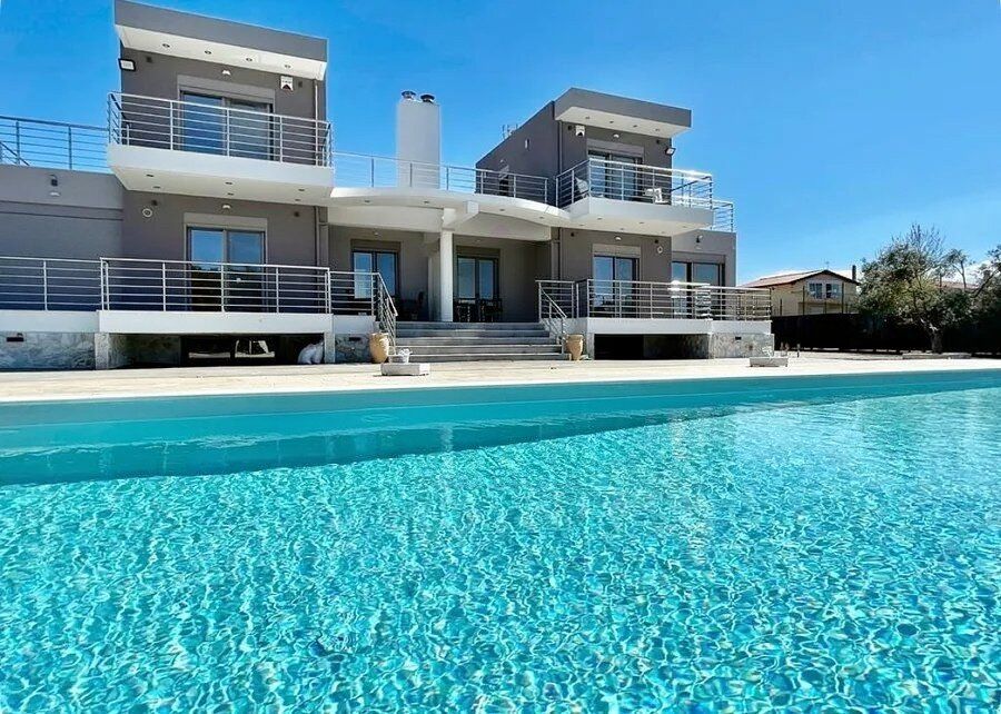 Property photo 1 of 13 - Villa For Sale, Anthidonos, 255 Sq.m., €950.000
