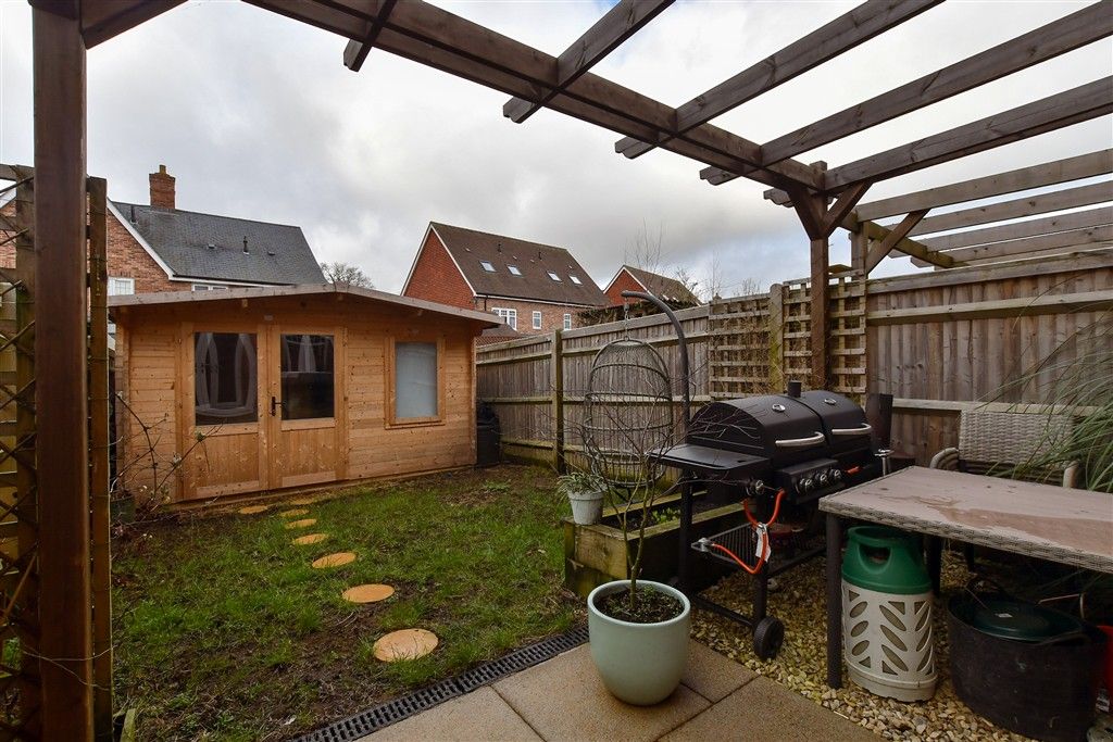 Property photo 2 of 9 Rear Garden