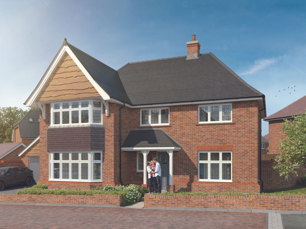 Property photo 1 of 10 The Balmoral At Salden Place