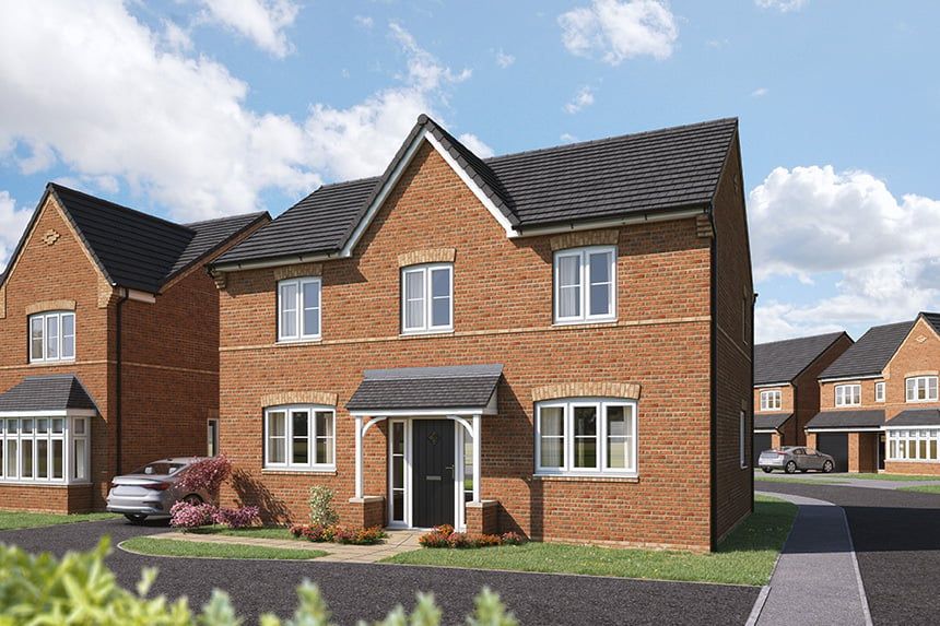 Property photo 2 of 8 Chestnut CGI Brimington