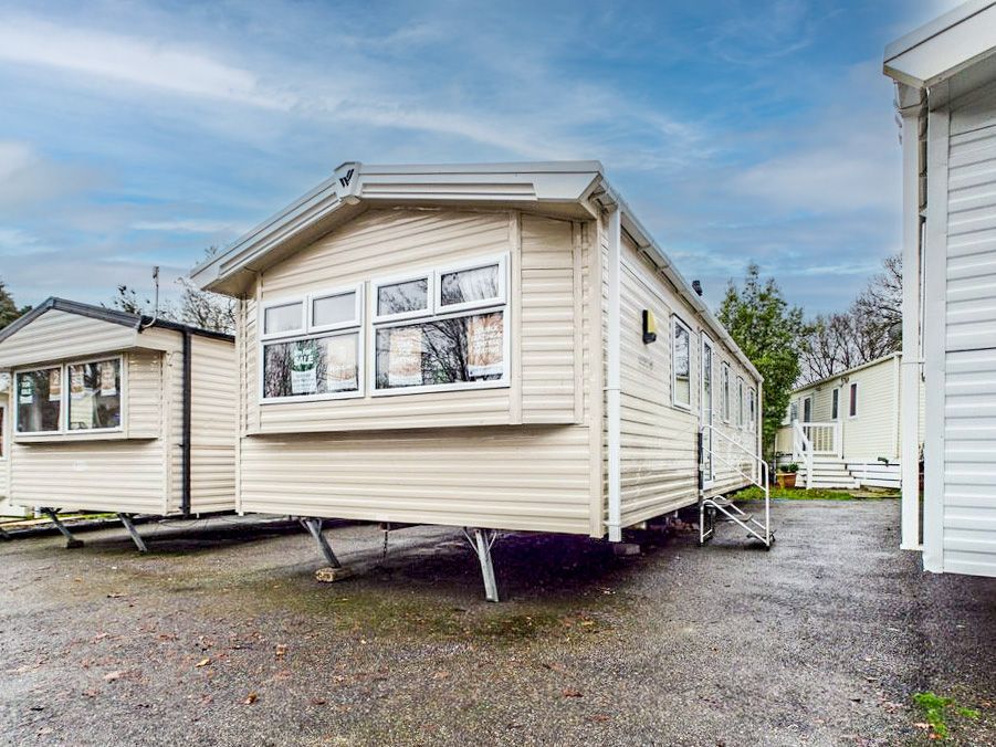 Property photo 1 of 18 Willerby Lymington At Coghurst Holiday Park